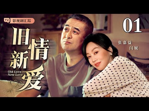 【2025最新电视剧】旧情新爱 01|#张嘉译 离婚后重逢旧情人,两个离异男女擦出火花,不料此时前妻登门求复合!(#张嘉译 /#闫妮 )