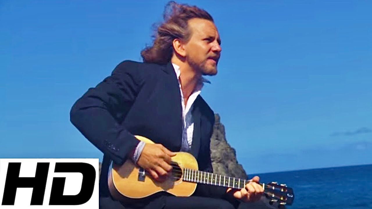 Eddie Vedder - Hard Sun (Music Video) 🎶
