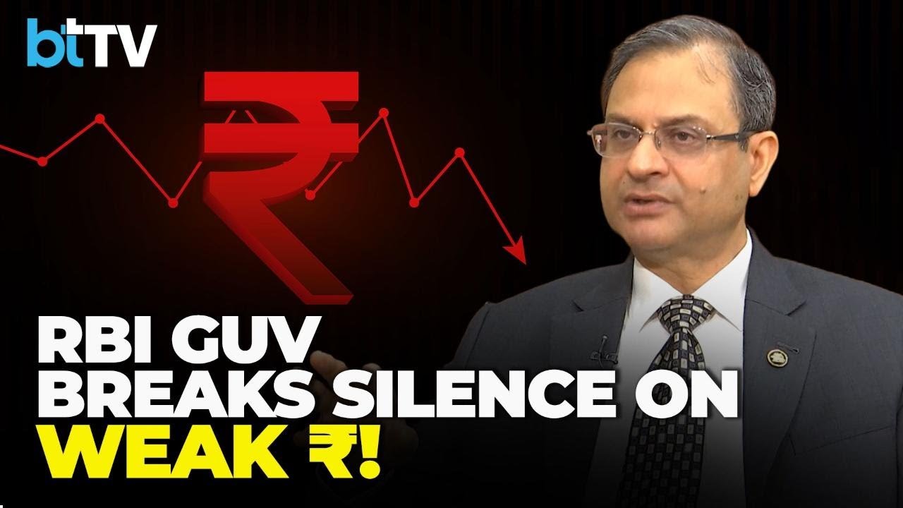 Rupee Crosses 90/$: RBI's Market-Driven Approach 🇮🇳