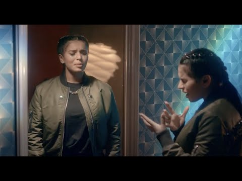 Imen Es - Je ne m'y habitue pas (Clip Officiel)