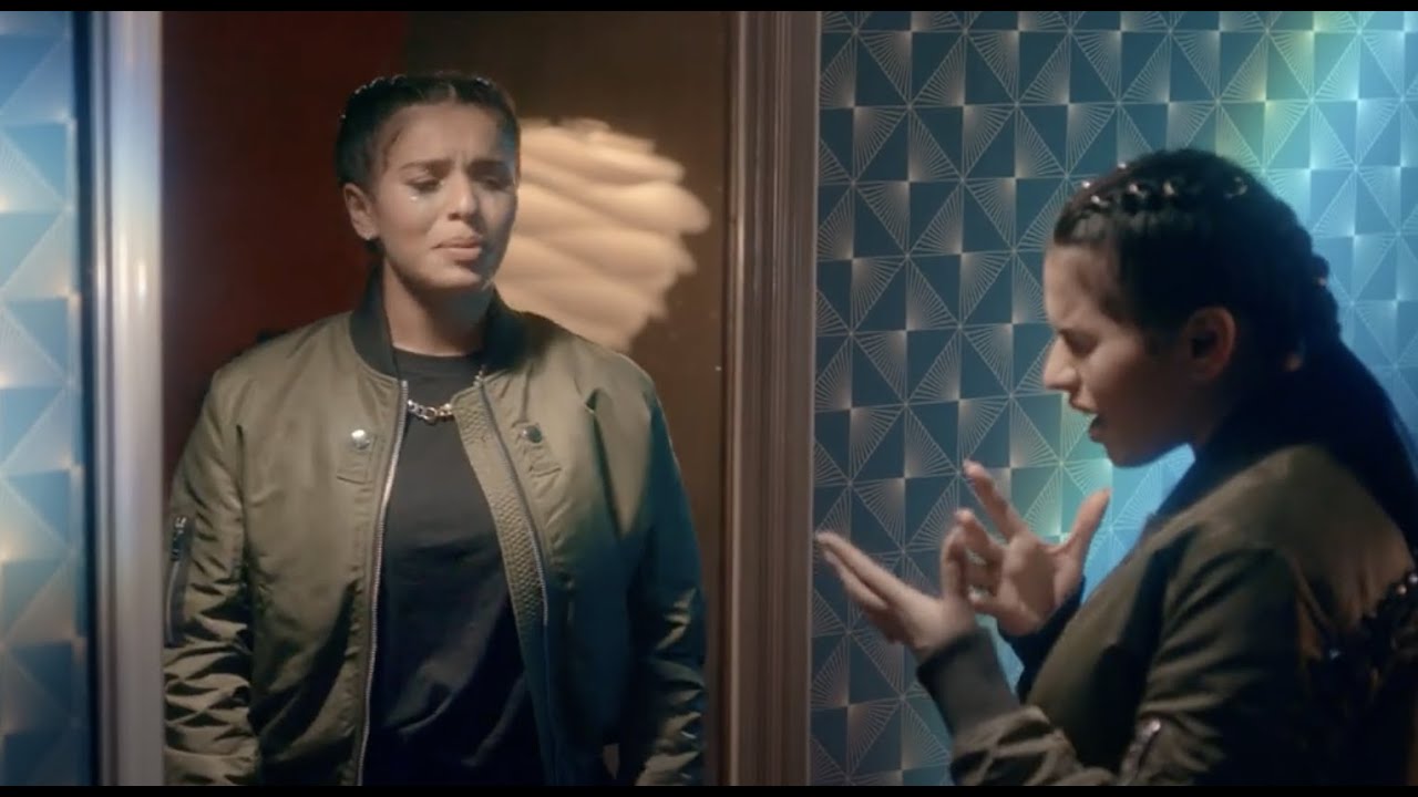 Imen Es - Je ne m'y habitue pas 🎶 | Clip Officiel de la Réédition de 'Nos Vies'