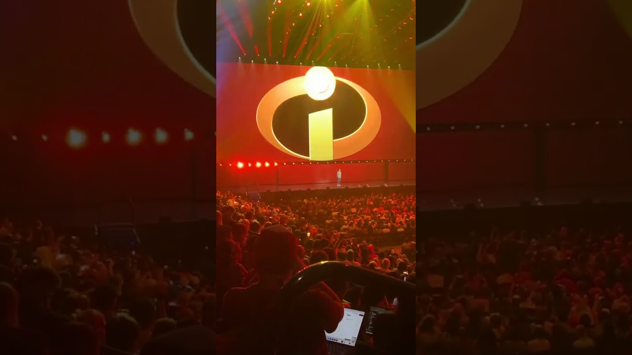 Incredibles 3 Coming to Theaters! π¬