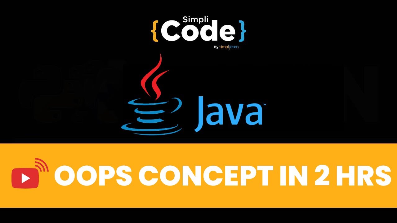 Master Java OOPs Concepts in 2022 | Complete Guide to Object-Oriented Programming in Java