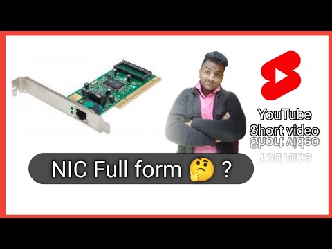 NIC Full form 🤔 ? || Current Affairs GK by Rajan sir || #Short