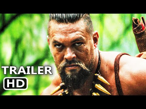 CHIEF OF WAR Trailer (2025) Jason Momoa