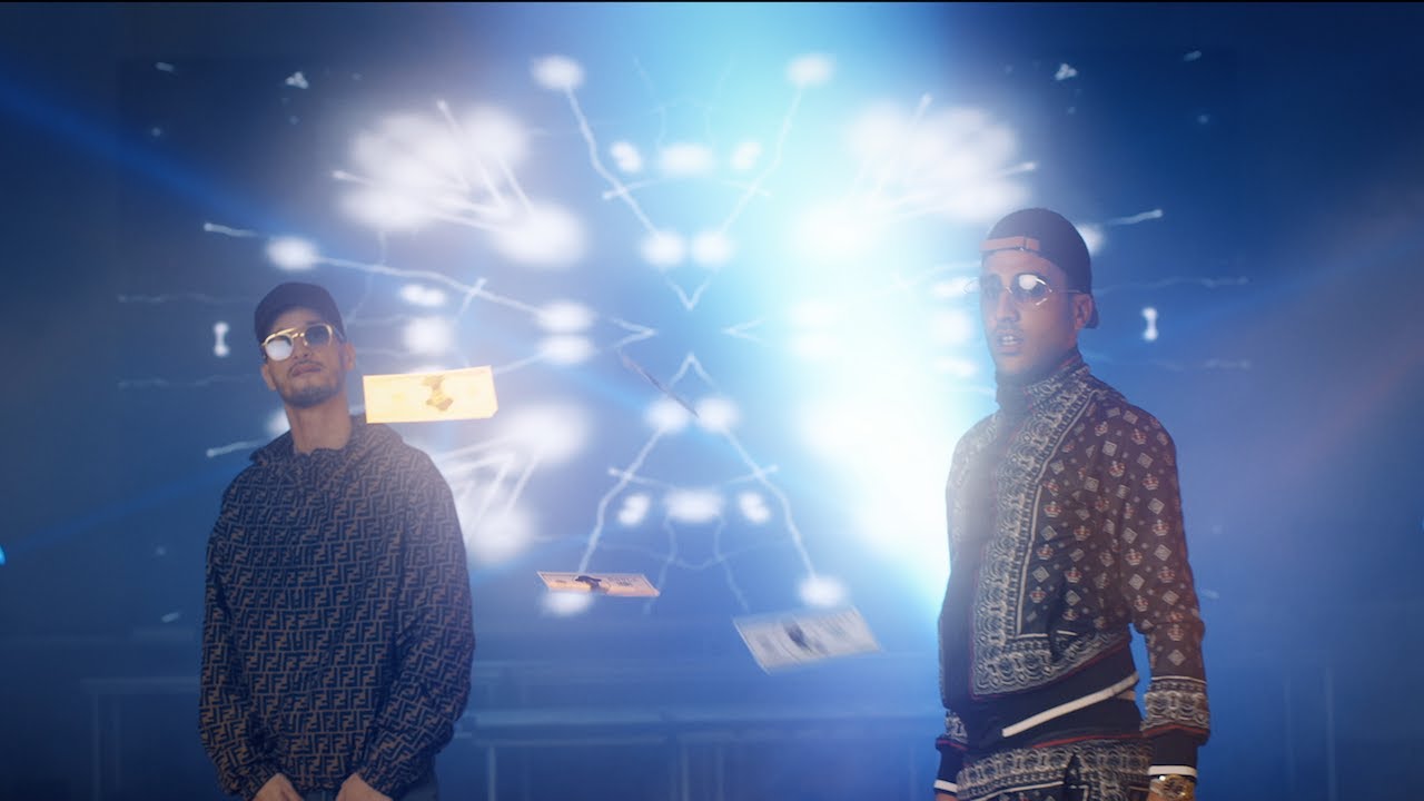 Soolking & Heuss L'enfoiré - La Kichta 🎶 Official Music Video + Album Vintage