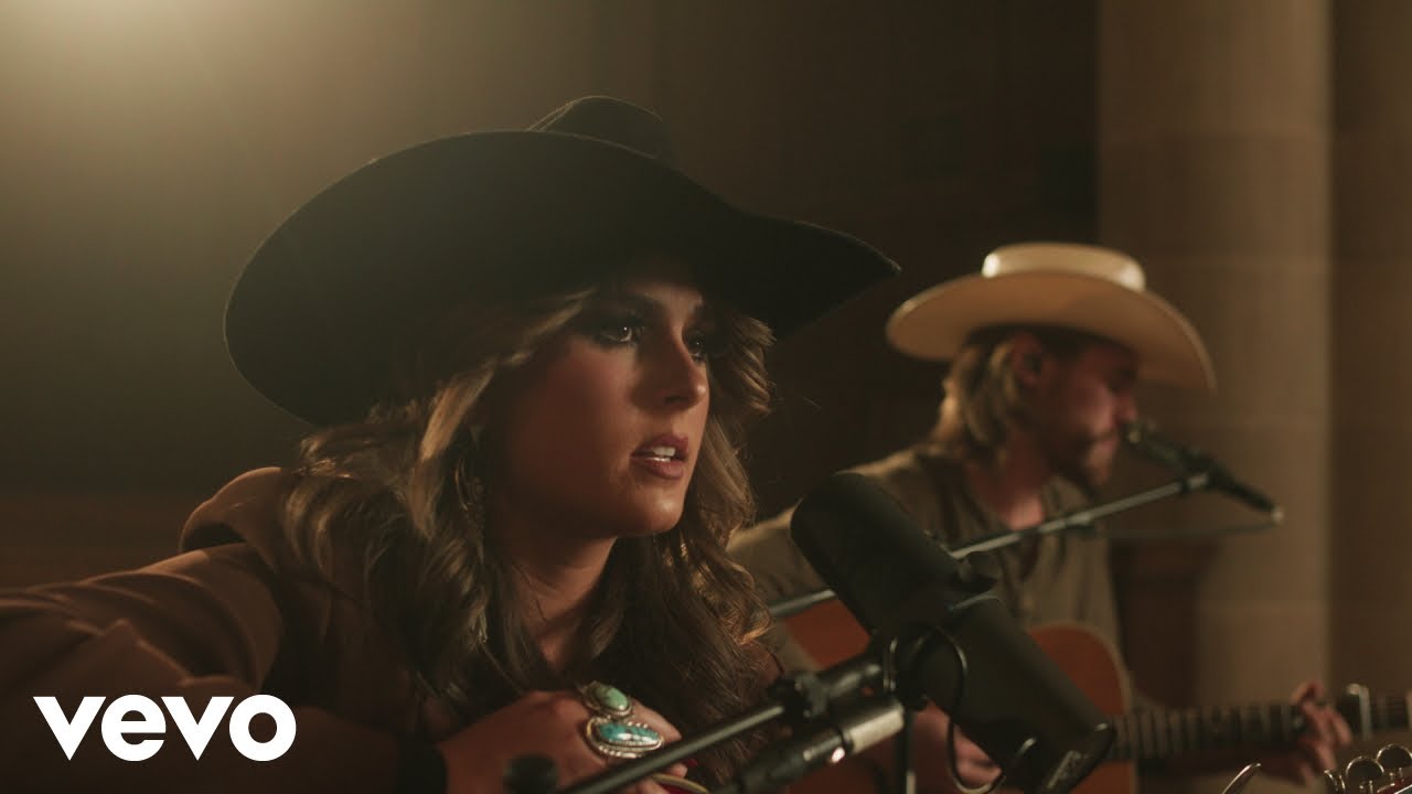 Ella Langley - Where You Left It (Acoustic) 🎶