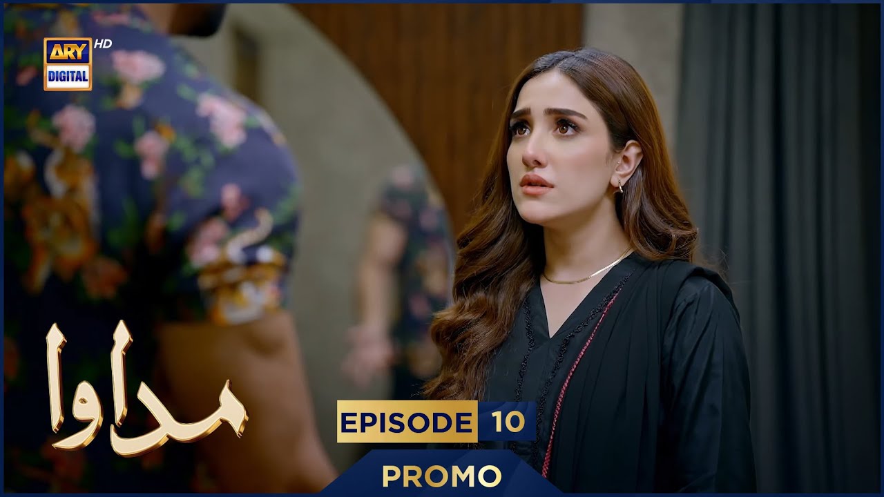 Madawa Episode 10 Promo | Omer Shahzad & Aiza Awan