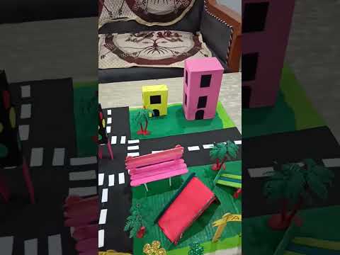 geometric city project#maths