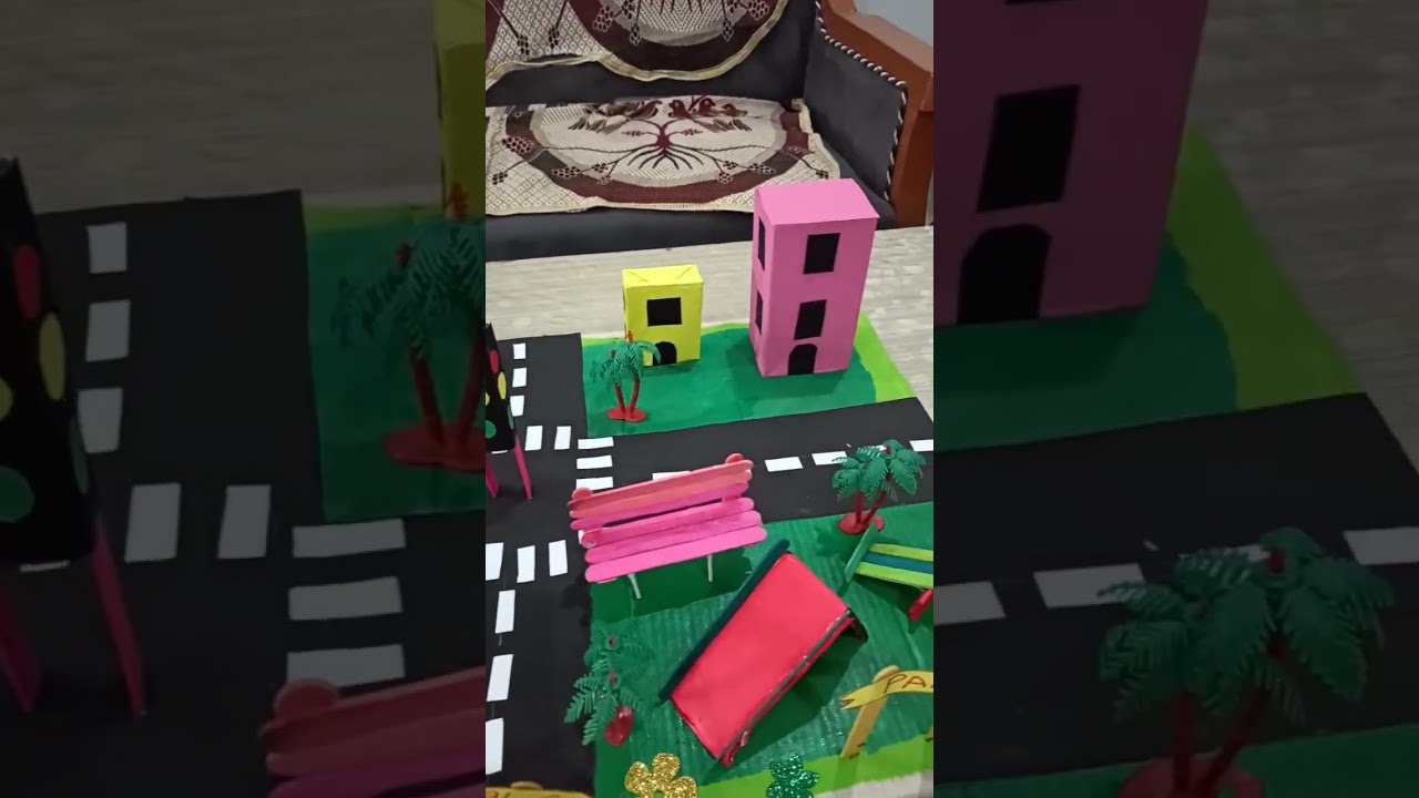 Explore the Geometric City Project: Fascinating Math Concepts in Urban Design 🏙️