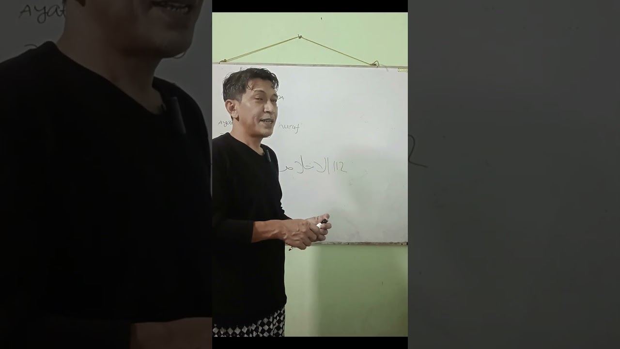 Mukjizat Al-Fatihah & Tafsir Lukman Part 22 β¨