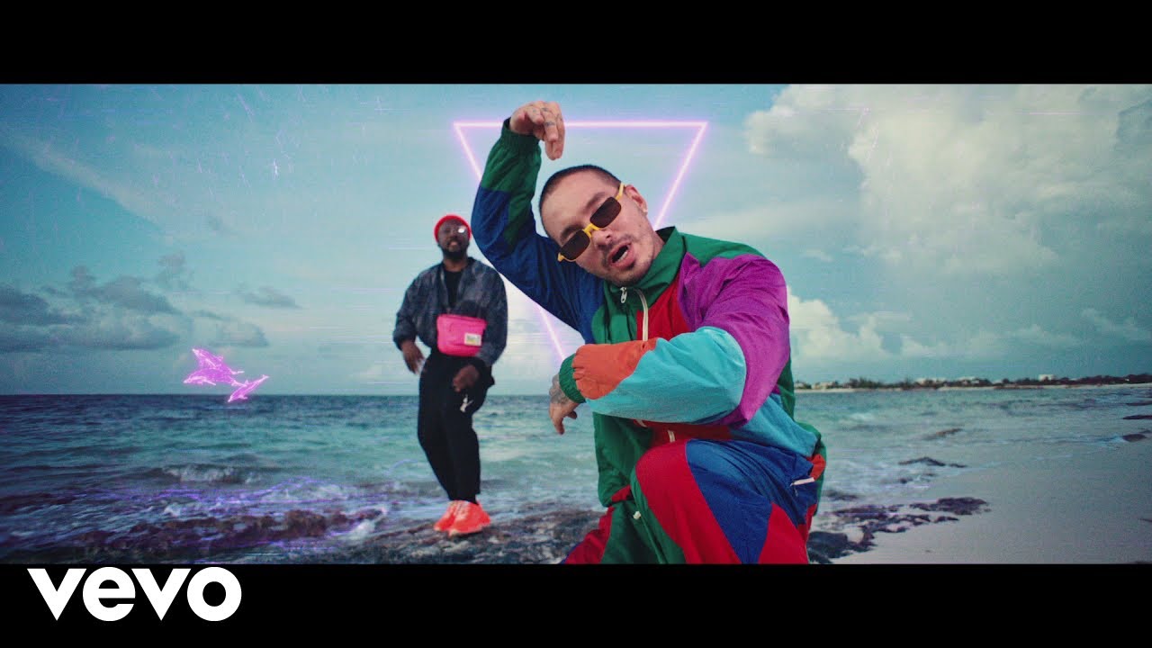 Black Eyed Peas & J Balvin Drop Hit Music Video 'RITMO (Bad Boys For Life)' 🎶