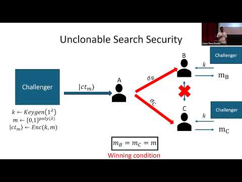Quantum Cryptography 2 (Crypto 2024)