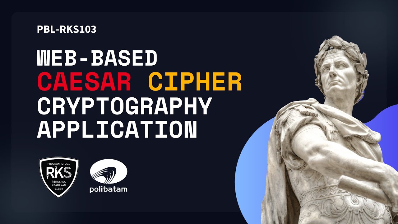 Learn & Try: Interactive Web Caesar Cipher Encryption Tool 🔐