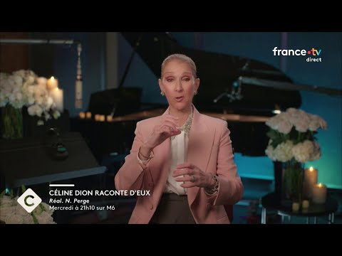 Les secrets de l’album culte de Céline Dion : “D’eux”