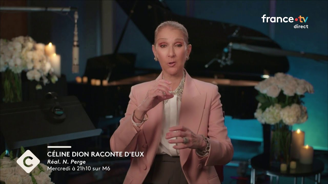 Les secrets de l’album culte de Céline Dion : “D’eux”