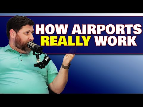 How Airports Really Work: Inside Airport Operations with Giles Menard
