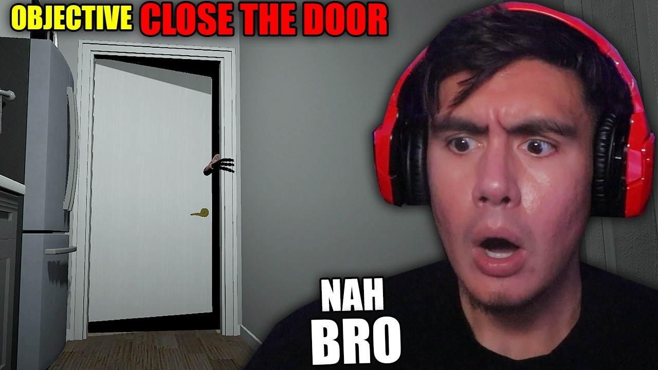 Someone Finally Made A Horror Game About One Of My Biggest Fears