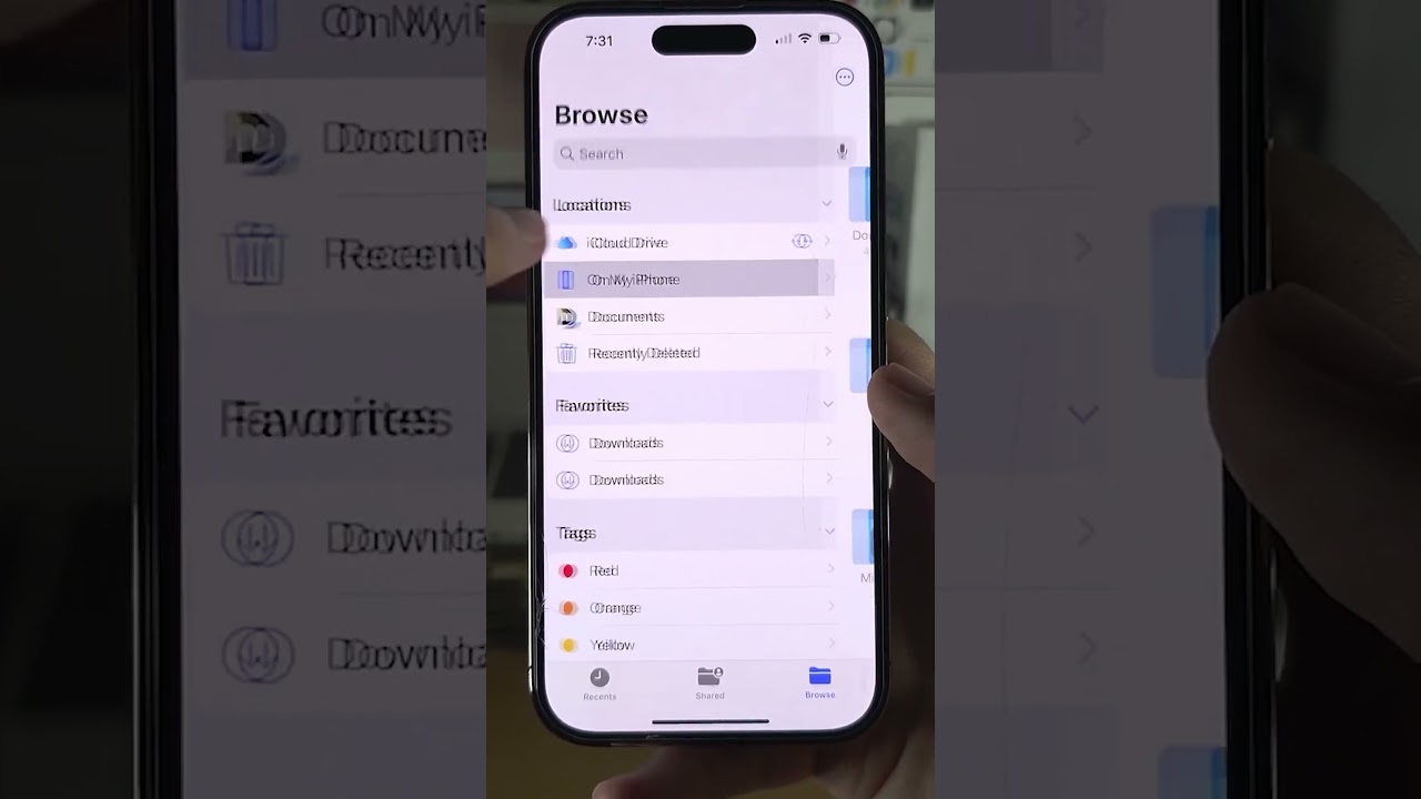 How To Compress a File on iPhone or iPad