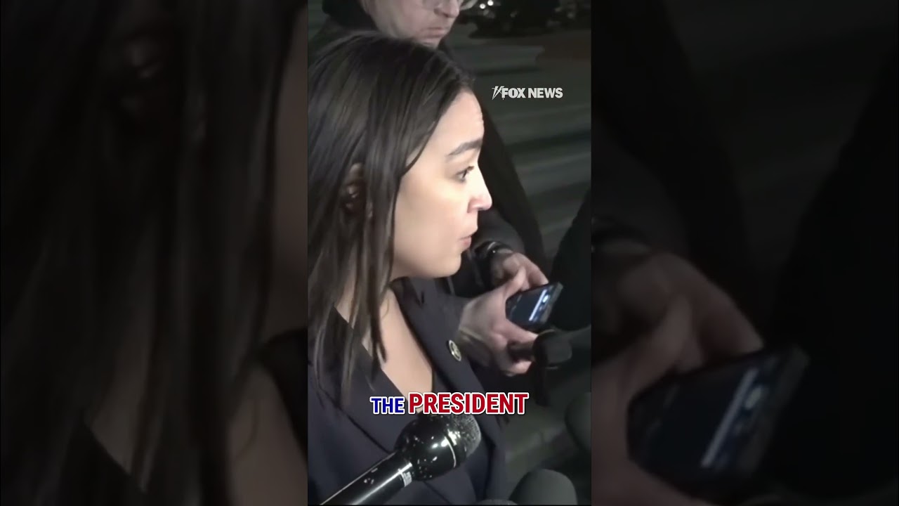 AOC Labels ICE a 'Paramilitary Force' After Minneapolis Shooting 🚨