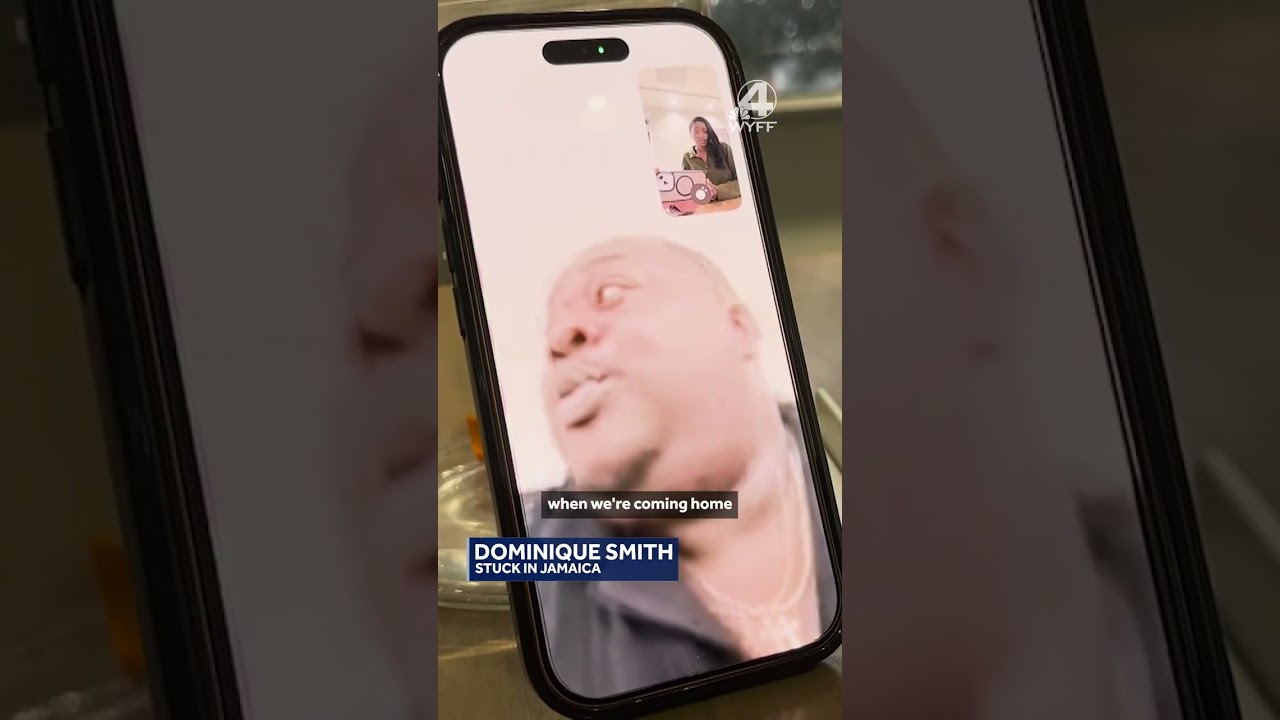 Upstate SC Family Stranded in Jamaica After Hurricane Melissa 🌪️