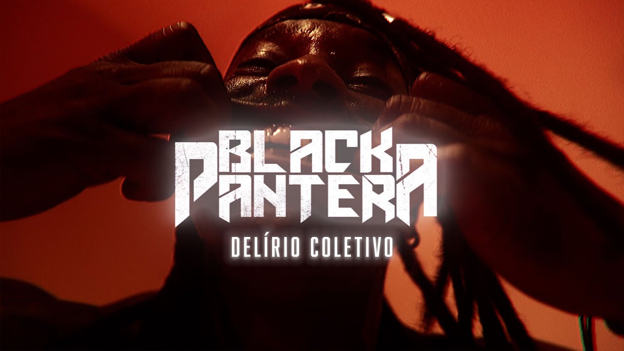 Black Pantera - Delírio Coletivo