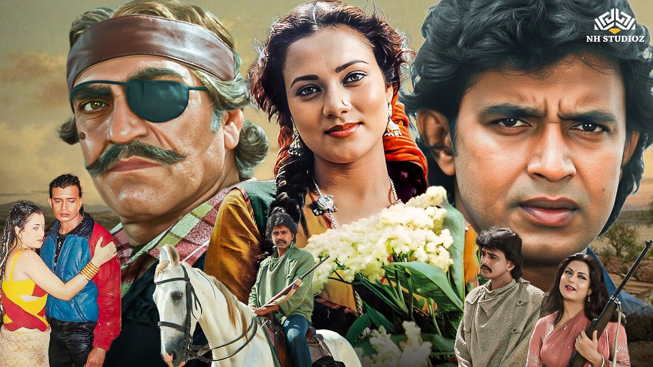 परम धर्म (1987) पूरी फिल्म | धर्मेंद्र, विनोद मेहरा