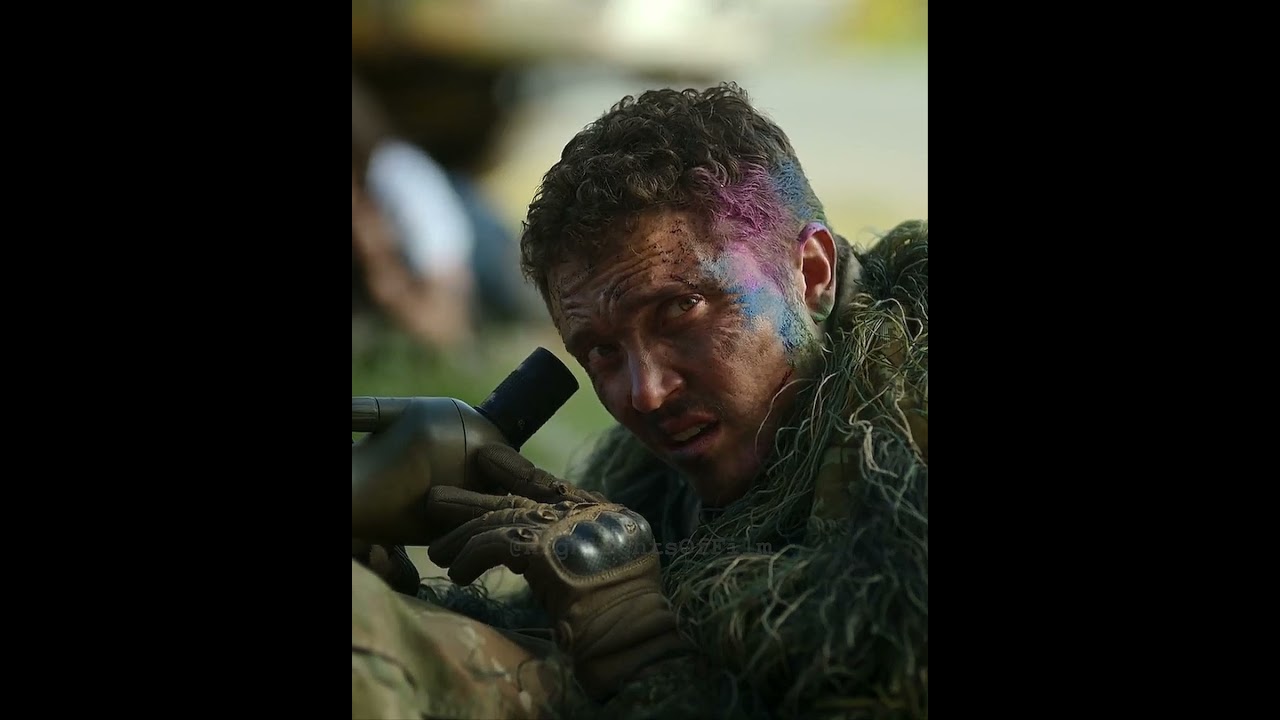 Civil War (2024): Sniper Standoff 🥶