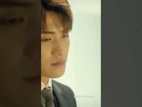 Finally MinMin proposed his BongBong||cutest couple||#parkboyoung #parkhyungsik