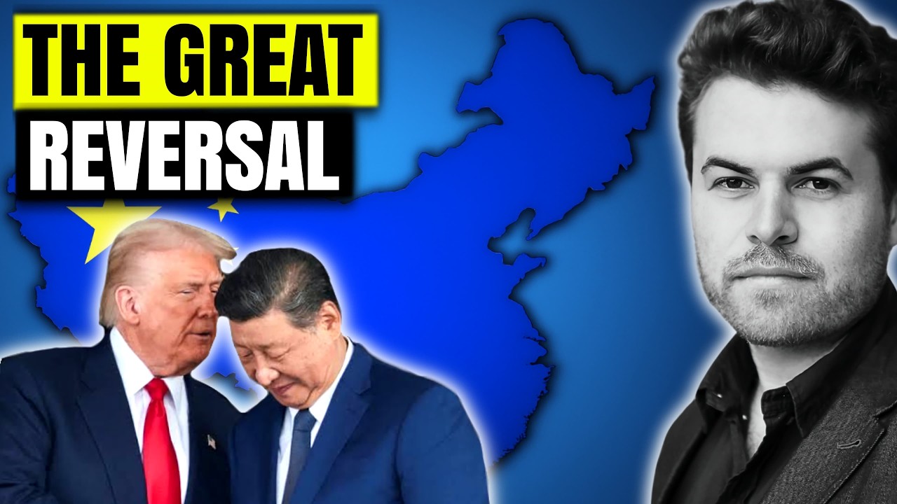 Inside Trump’s Surprising Win with China 🇨🇳: What It Means for Global Power Dynamics