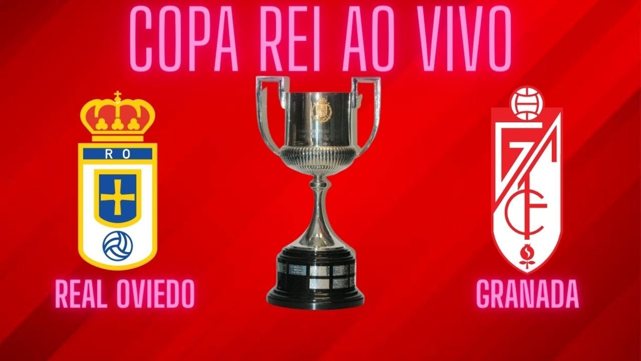 ASSISTIR REAL OVIEDO X GRANADA AO VIVO HD COM IMAGENS 22/12/2022