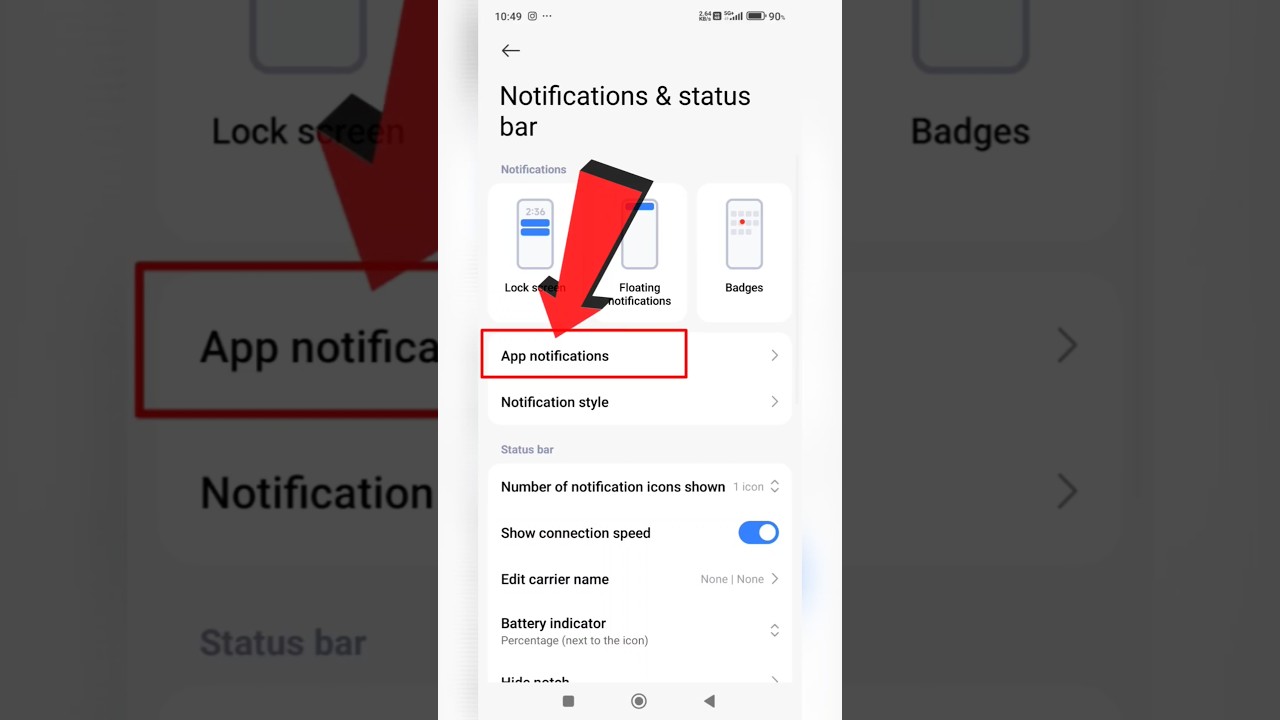 Stop App Notifications Easily 📱
