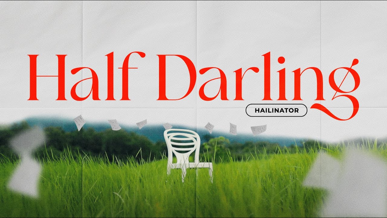 HailinatoR - Half Darling Official Music Video 🎶