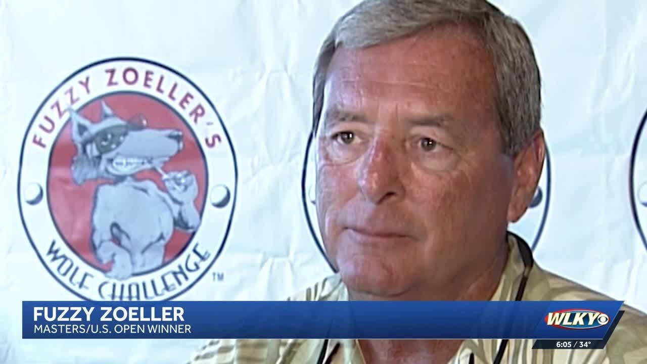 Fuzzy Zoeller, Southern Indiana Golf Legend, Passes Away 🏌️‍♂️