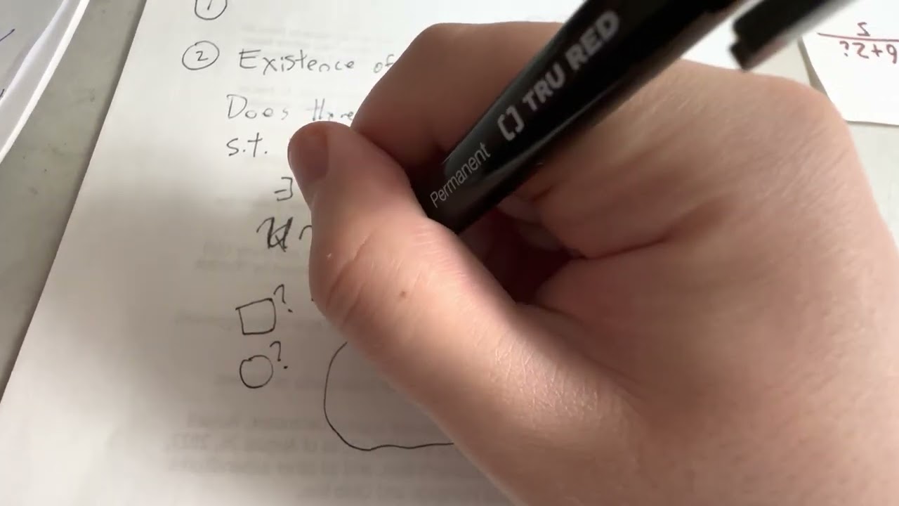 Exploring the World of Mathematical Research 🔍