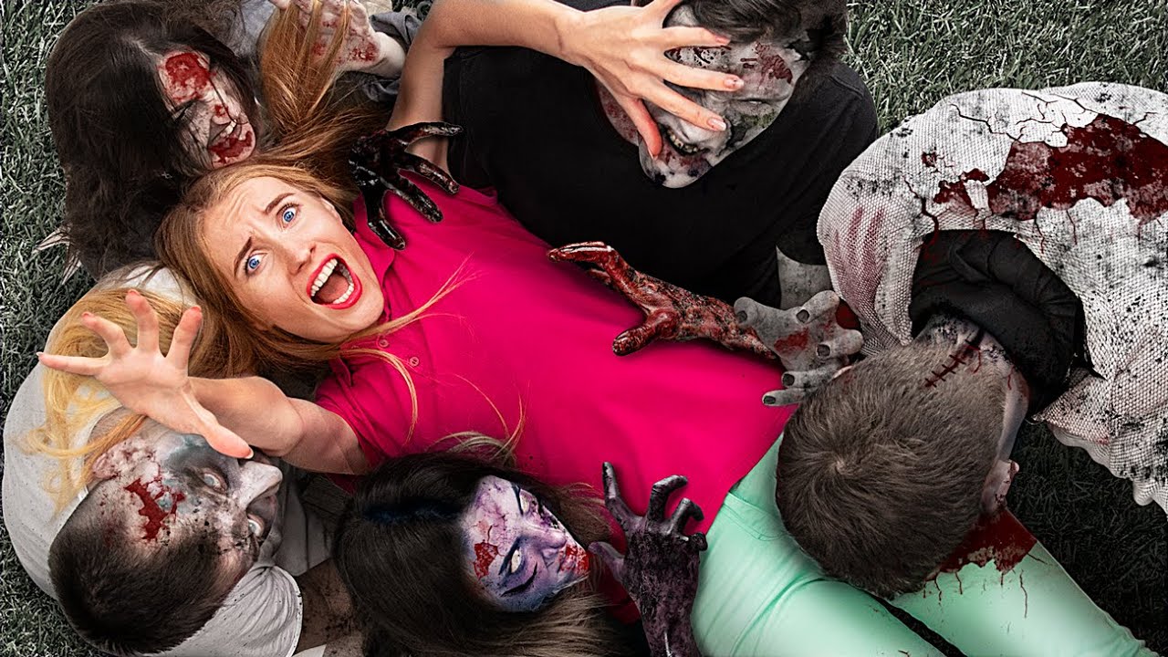 10 Tips Bertahan Saat Kiamat Zombi 🧟♂️