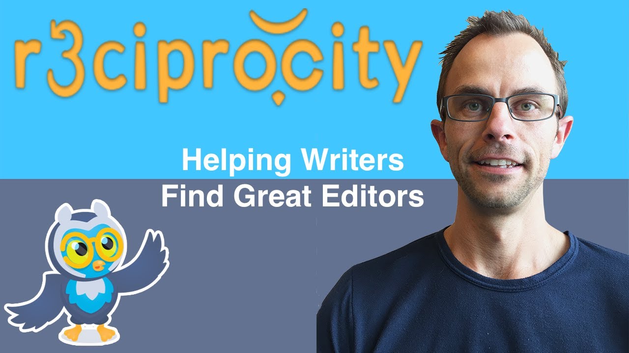 r3ciprocity.com - Helping Writers Find Great Editors ( Learn Proofreading And Peer Feedback )