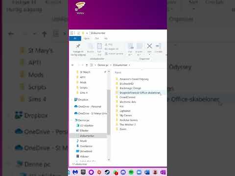 How to install custom content (CC) and mods for #thesims4