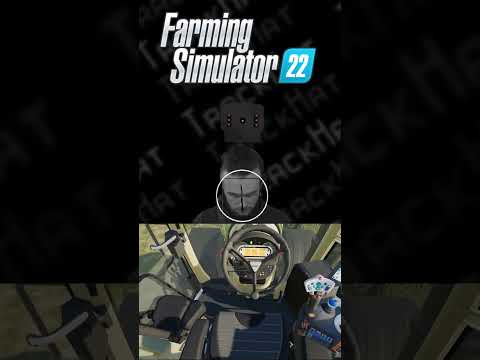 How head tracking with the trackhat sensor V2 is taking farming simulator to the next level...