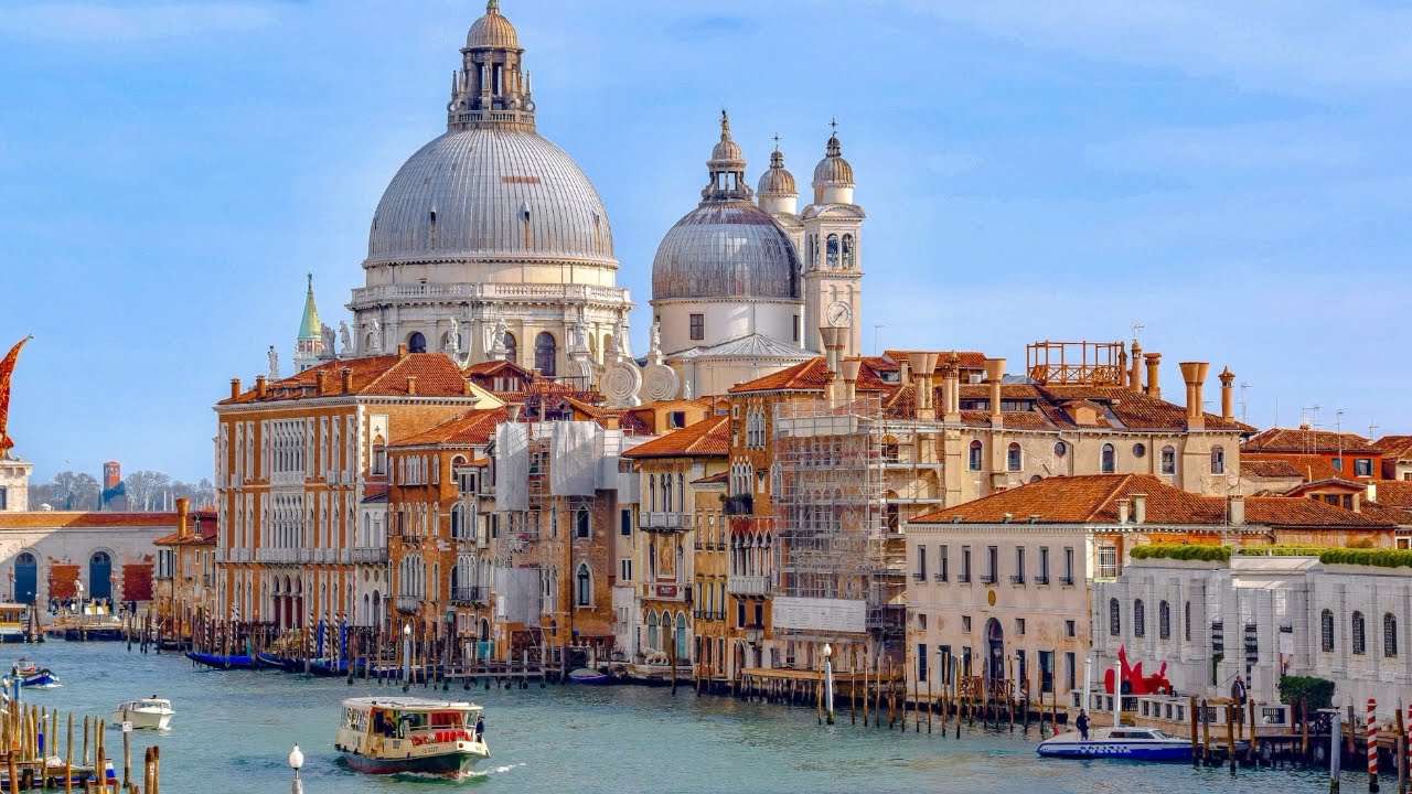 보첼리와 함께하는 이탈리아의 낭만과 여유 🎶