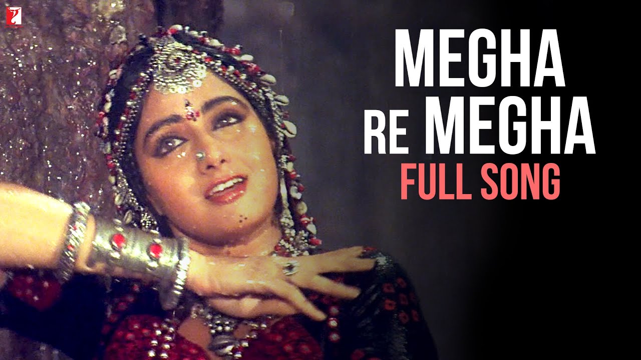 Megha Re Megha Song from Lamhe 🌧️