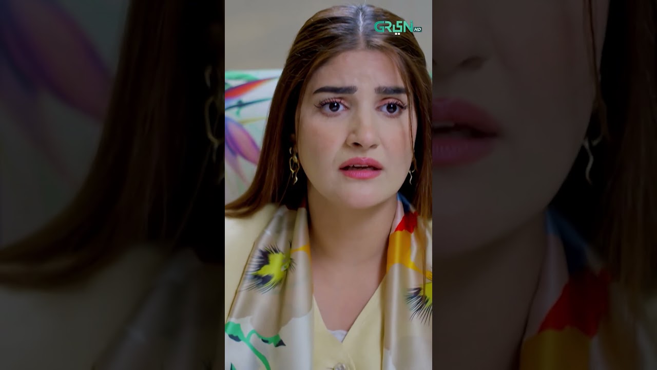 Bohat Besharam Biwi Ho Tum | Emotional Pakistani Drama #shorts