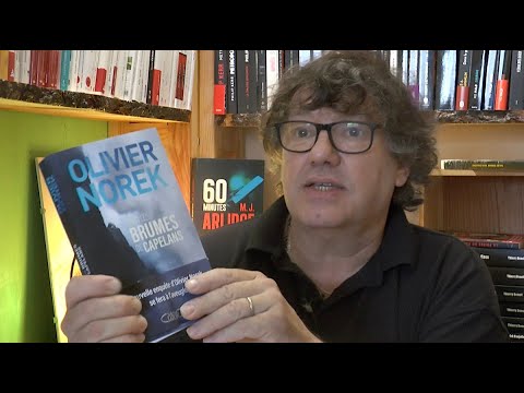 "Dans les brumes de Capelans" de Olivier Norek : Le livre de la semaine
