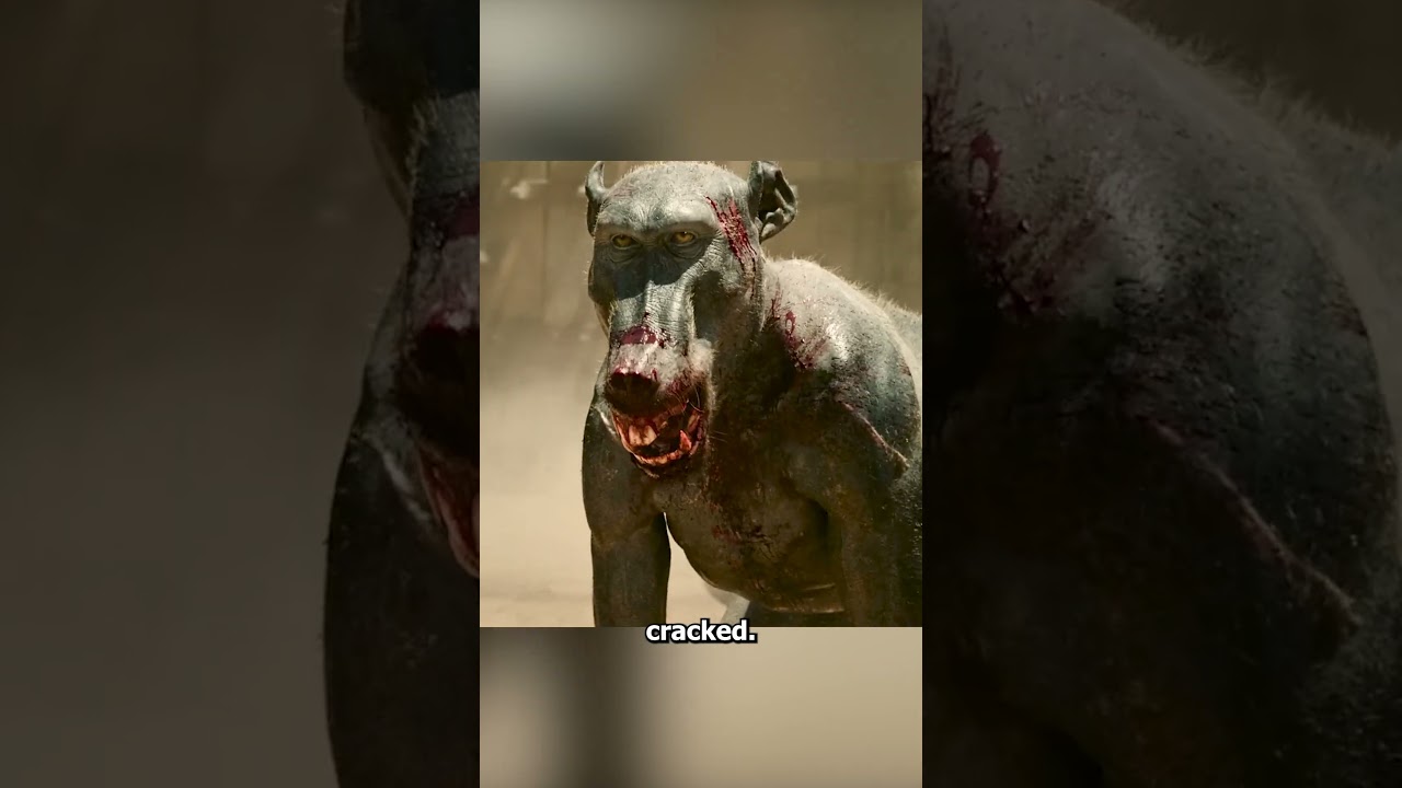 When the Hunter Becomes the Prey: A Thrilling Tale of Survival 🦅