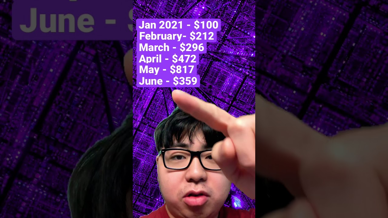 Buy $100 of Kadena. #cryptocurrency #crypto #kadena #kda #altcoins