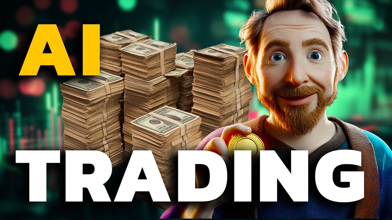 Create an AI Trading Bot in Minutes — No Coding Needed! 🤖