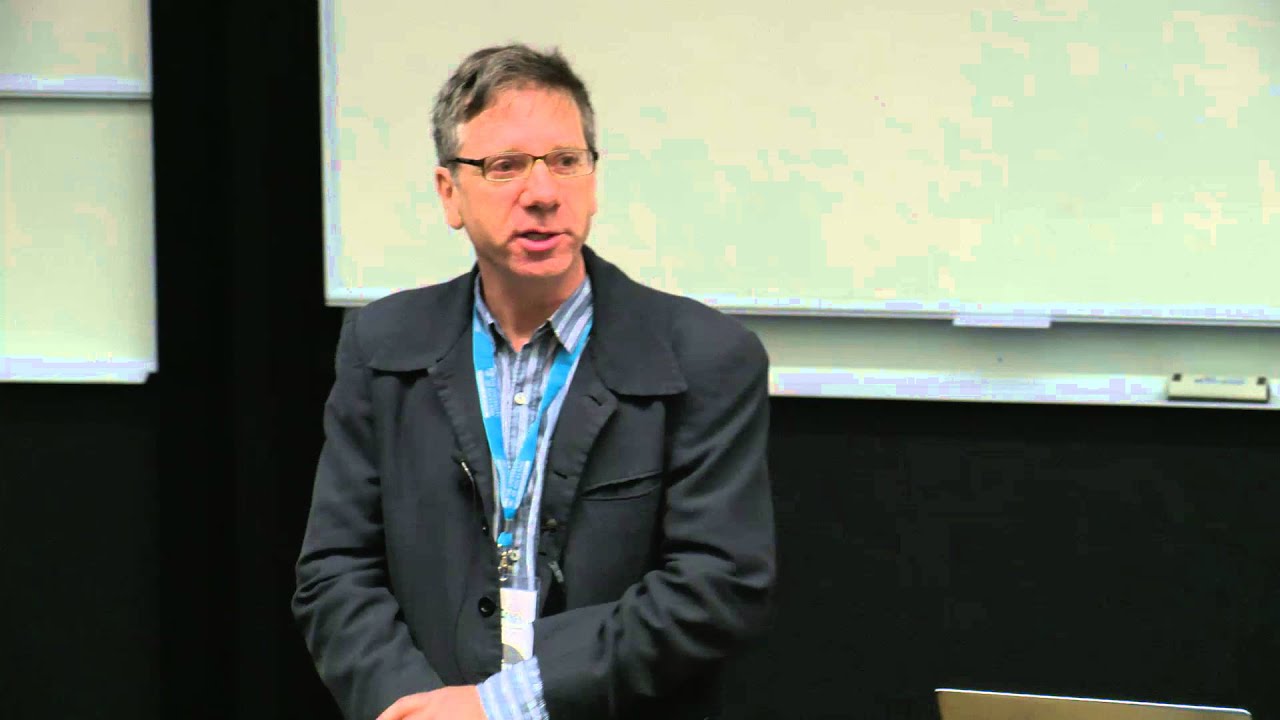 Phil Rogaway’s IACR Distinguished Lecture 2015: The Ethical Foundations of Cryptography 🔐