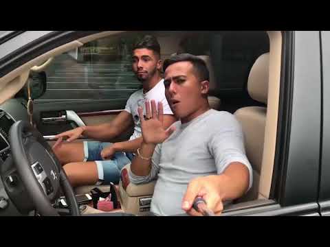 Aymane Serhani - Nebghi Djini Bsurvet (Clip Selfie)