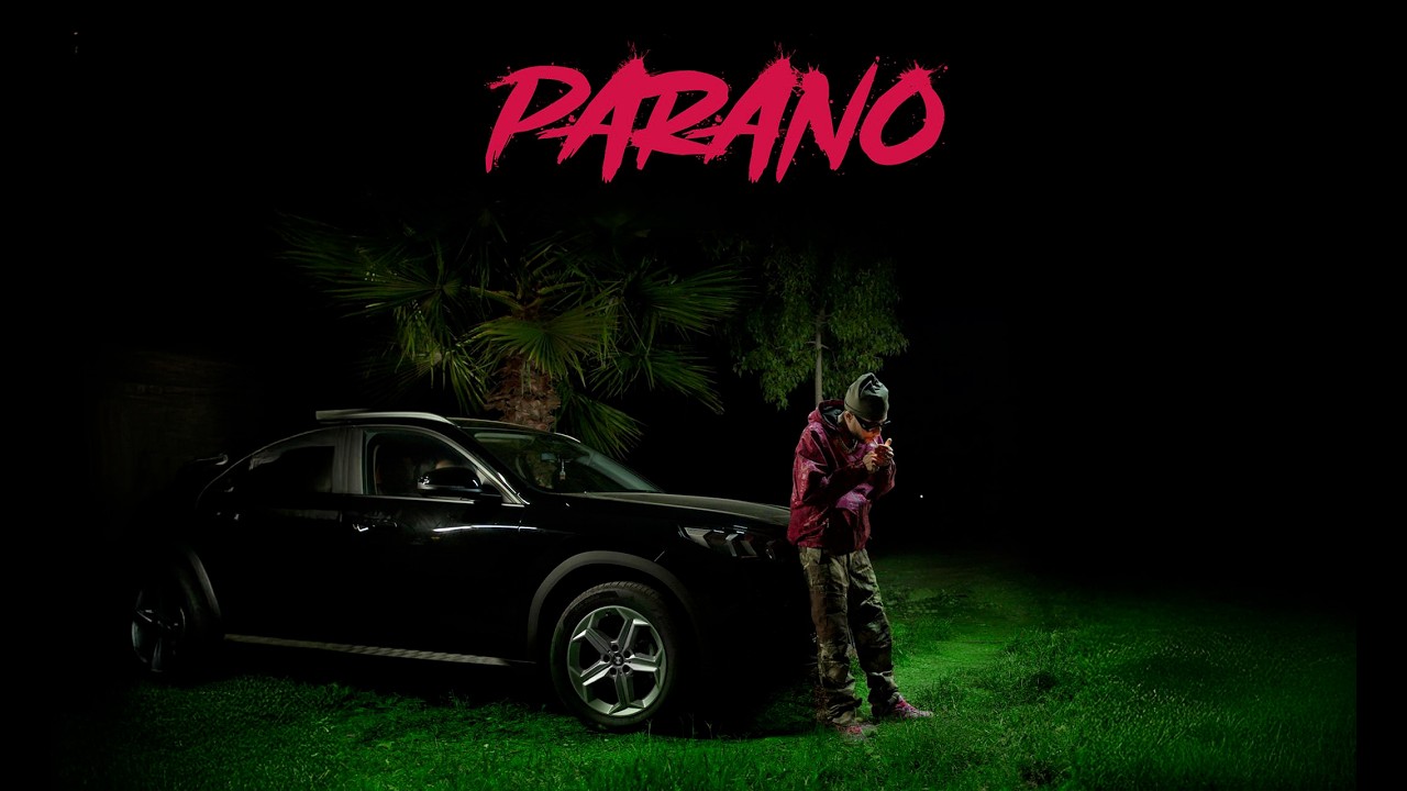 7Liwa - Parano Official Music Video 🎥