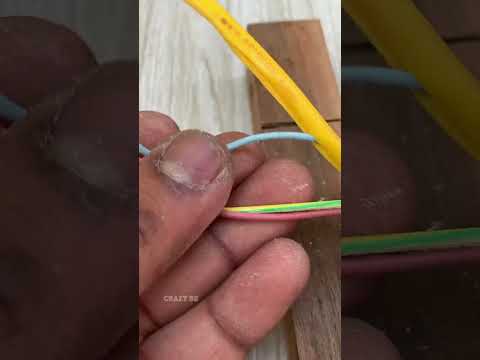 Electrician Wire Stripper #SHORTS